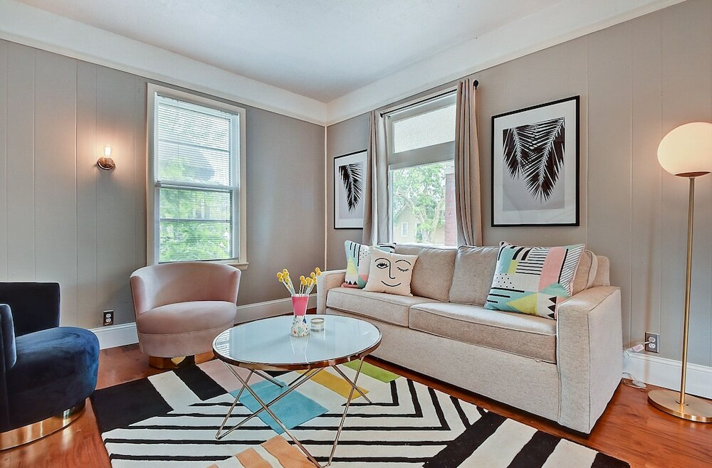 Фото Designer House 5br! Steps to Downtown/Fountain Sq!