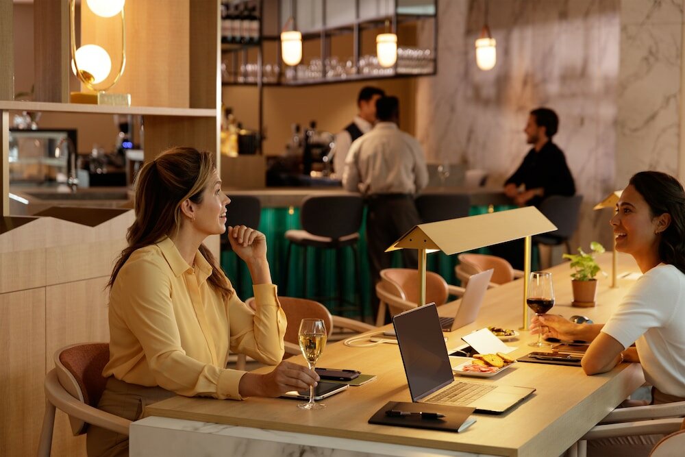 Фото Crowne Plaza Utrecht - Central Station, an Ihg Hotel