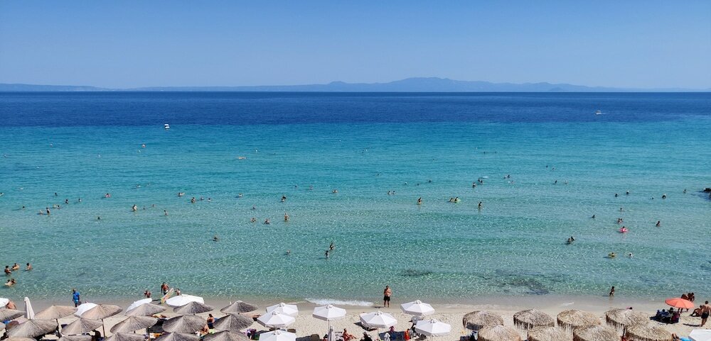 Фото Voula seaside apartments