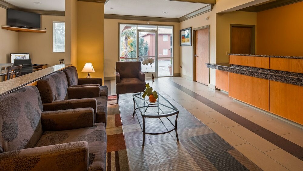 Фото Best Western Willits Inn