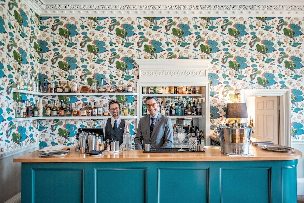 Фото Lords of the Manor Hotel