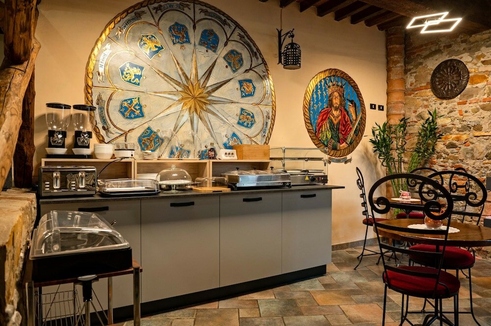 Фото Luxury Corte di Re Artu