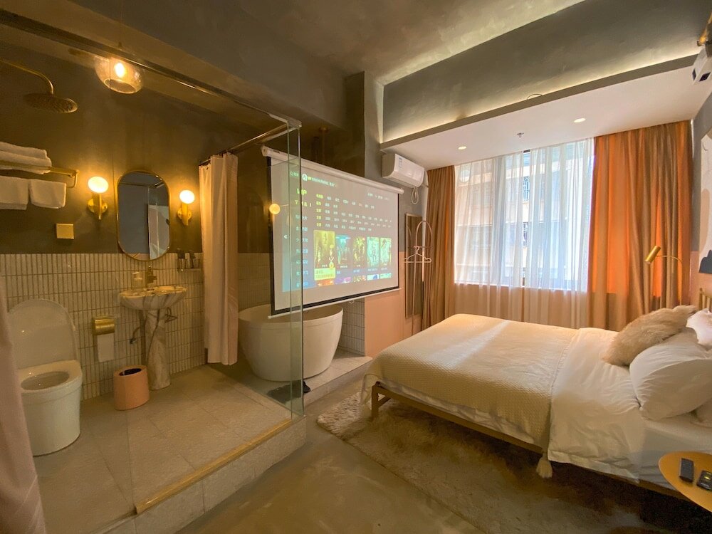 Фото Black Gold Factory Boutique Design Hotel