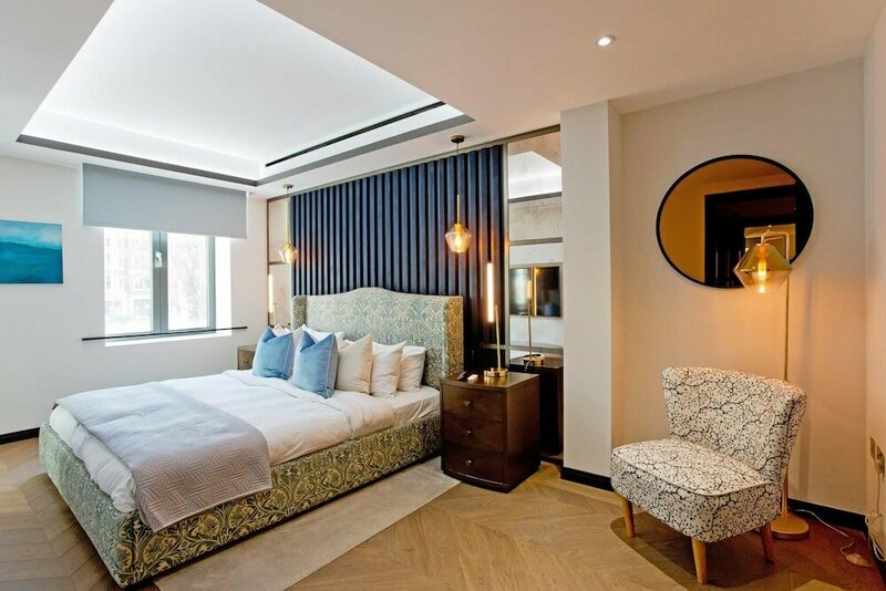 Гостиница Gs1 - 3 Bed Deluxe in London в Лондоне