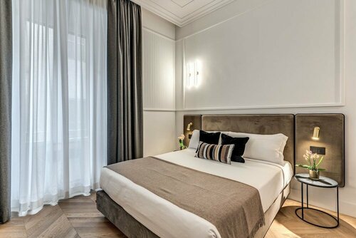 Гостиница Residenza Piranesi Boutique Hotel в Риме