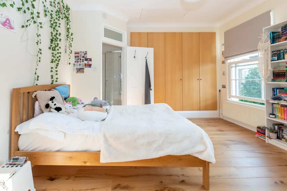 Фото Spacious and Vibrant 3bd House - Kentish Town