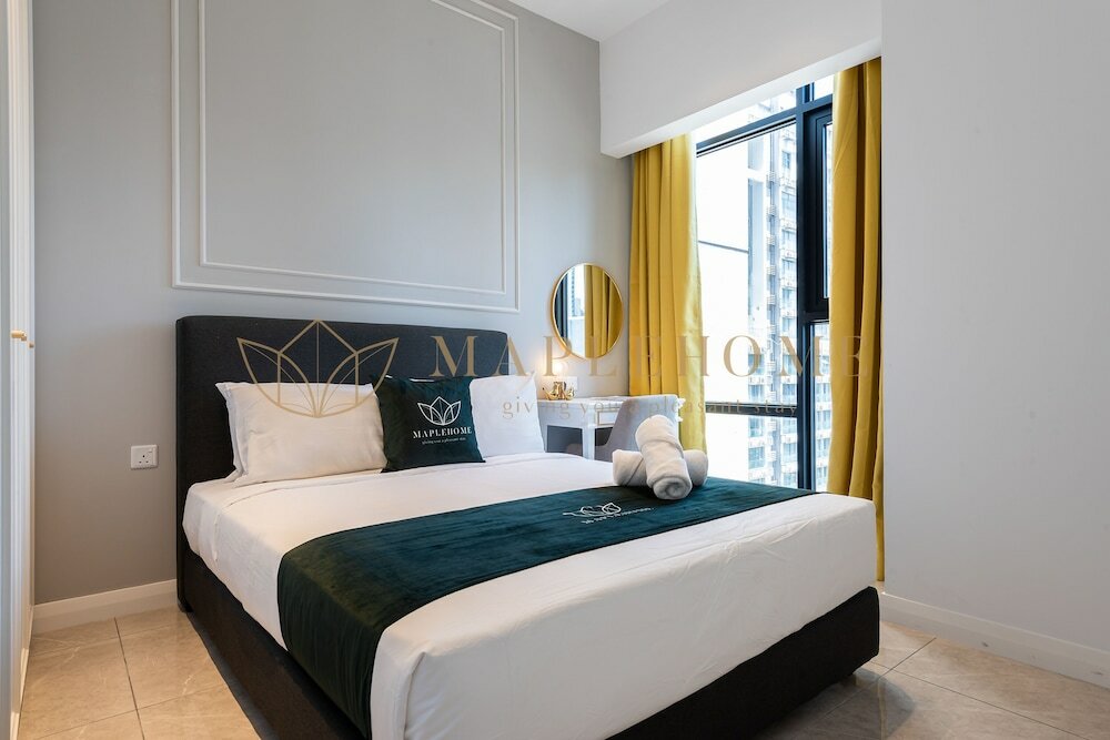 Фото Axon Premier Suites Kuala Lumpur