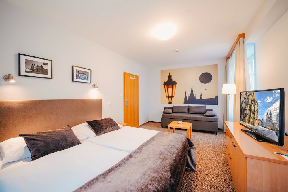 Фото Colorfactory SPA Hotel