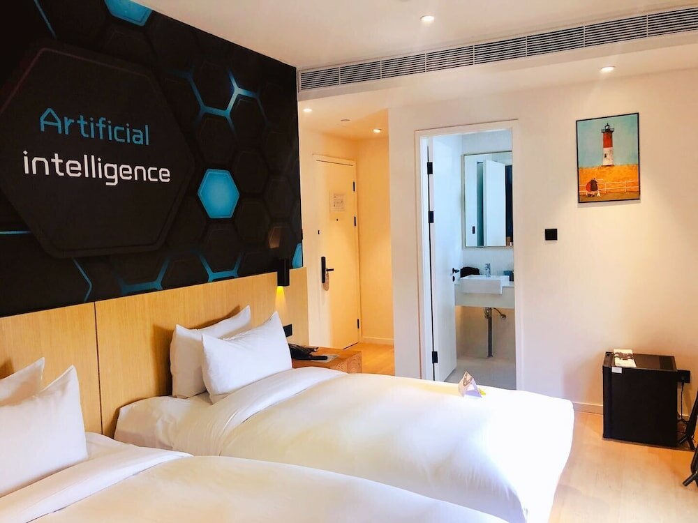 Фото Pace Hotel Suzhou Renmin Branch