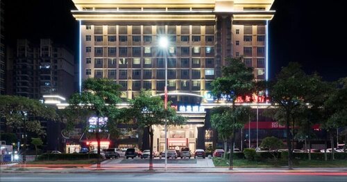 Гостиница Kelly Wah International Hotel