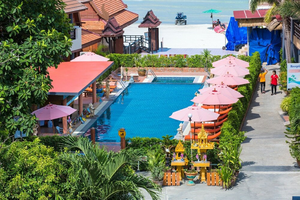 Фото Sunrise Resort Koh Phangan