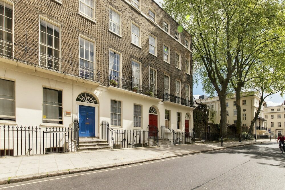 Hotel Astor Museum Inn Hostel, London, photo