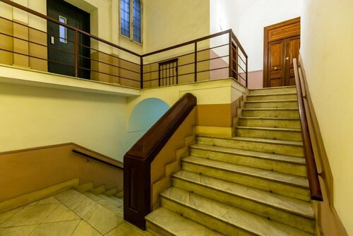 Апартаменты Cozy Studio in Chiaia District в Неаполе