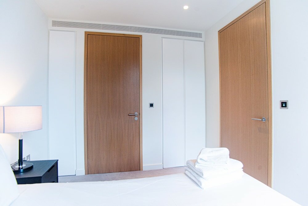 Фото Liverpool Street Apartments by MySquare