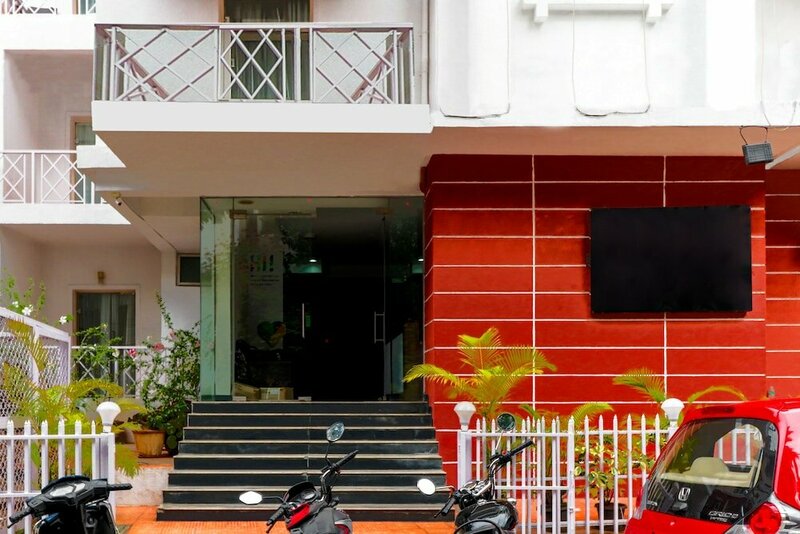 Гостиница Capital O 46356 White MG в Бангалоре