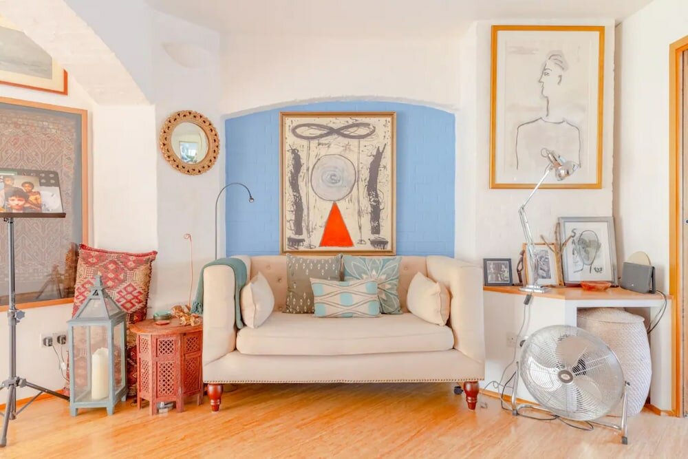 Фото Vibrant 2bd Flat - Near London Bridge