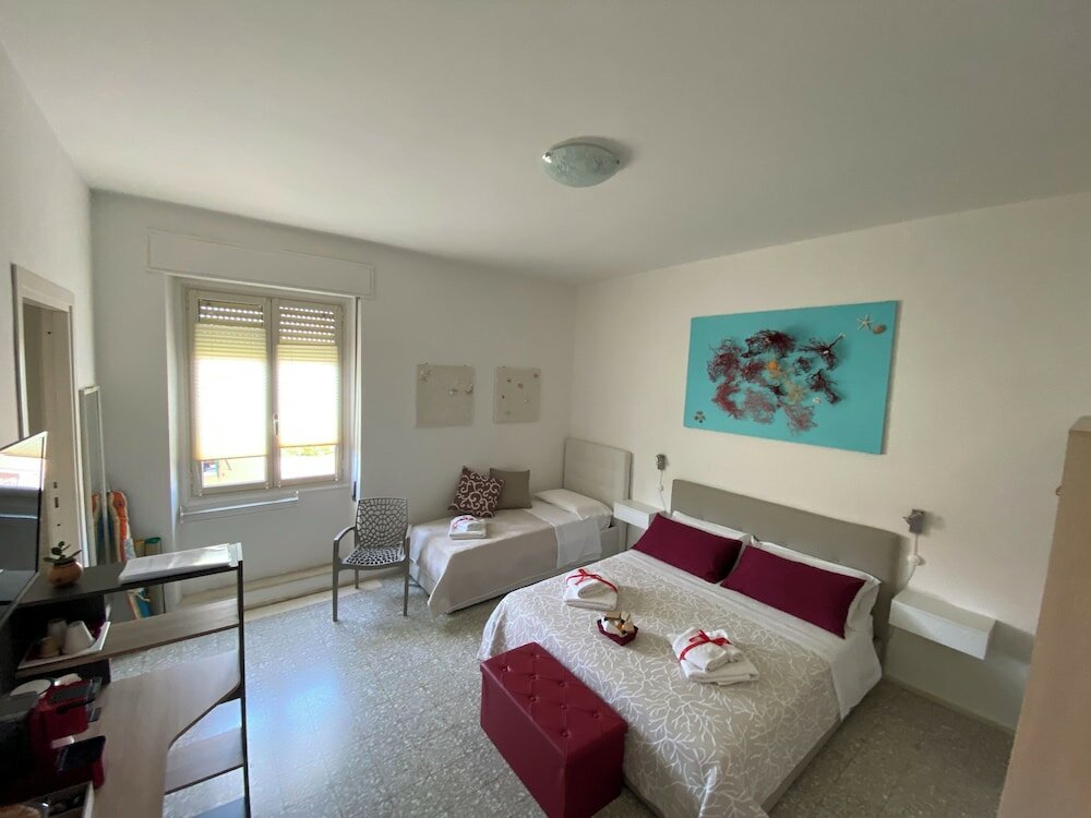 Фото Rossocorallo Rooms