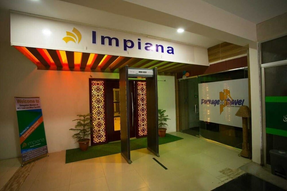 Фото Impiana Hotel Ltd