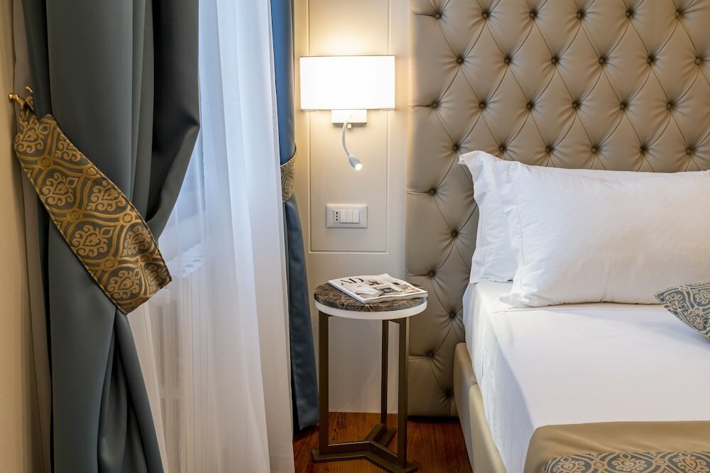 Фото Residenza La Duchessa Deluxe Rooms