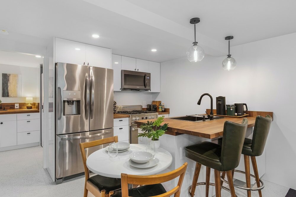 Фото Sunnyside Studio on Green Lake