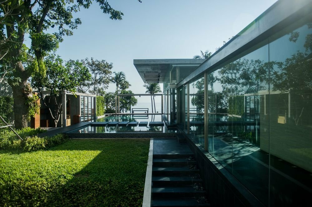 Фото Sunsky Villa Huahin
