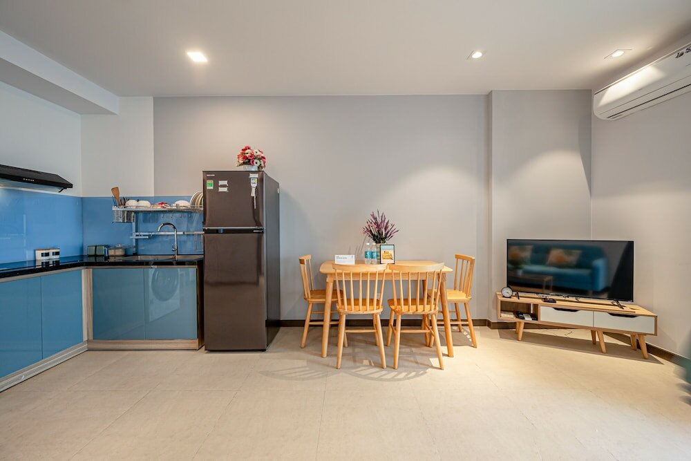 Фото Cozrum Homes - Csj Tower Vũng Tàu