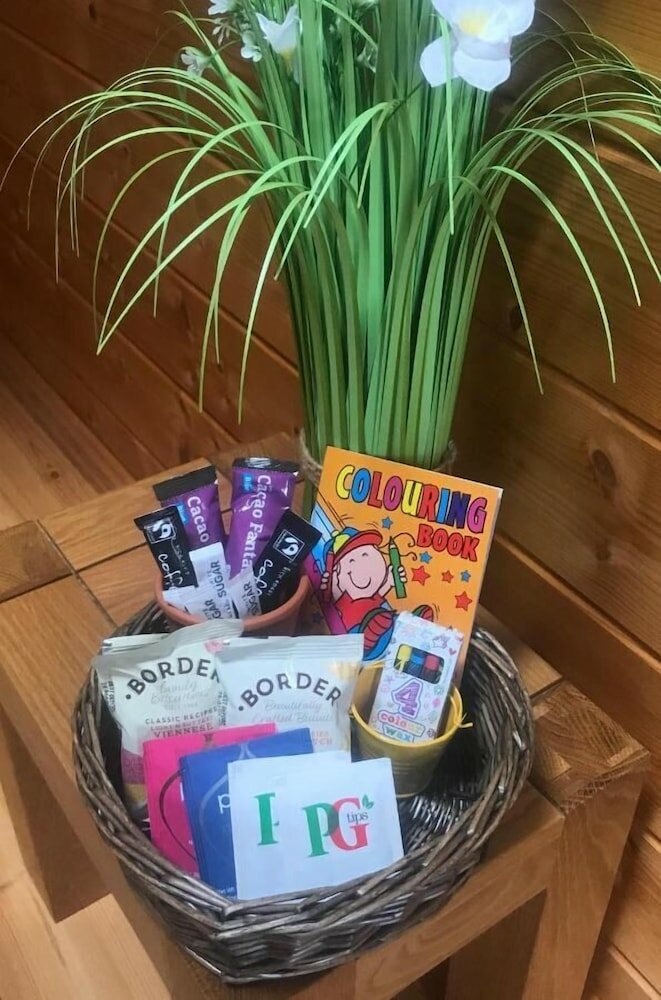 Фото Hollybush Lodges