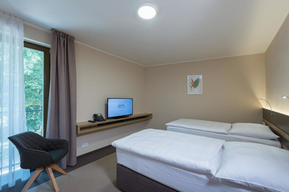 Фото Отель Panská Zahrada