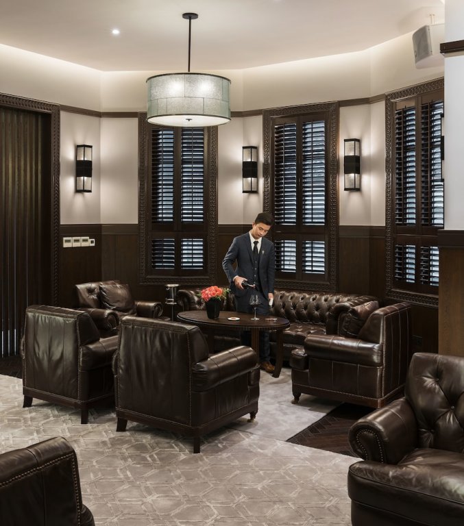 Фото Relais & Chateaux Chaptel Hangzhou Hotel