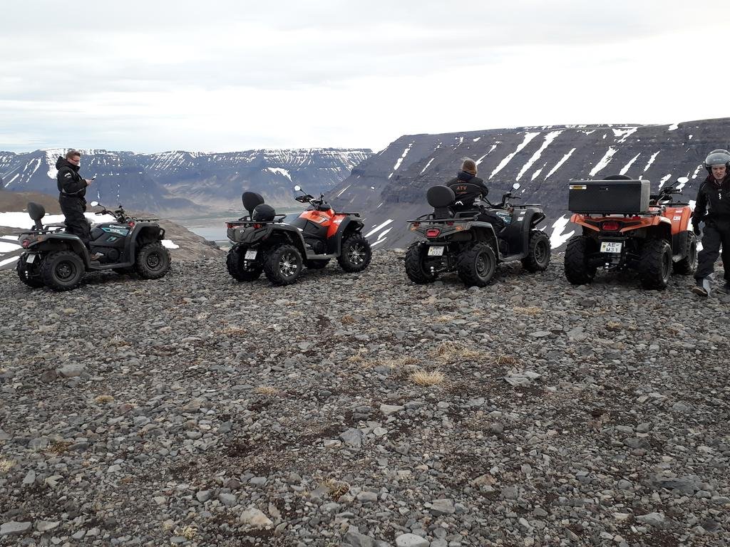 Фото Sólheimar Studio Apartment