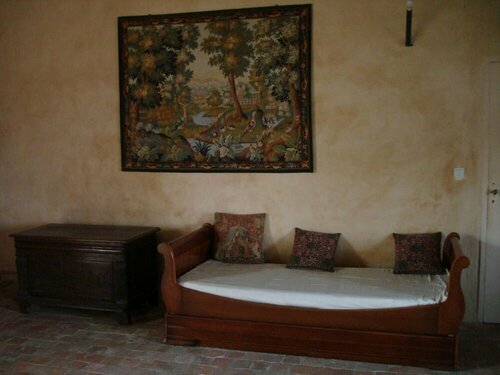 Гостиница Le Manoir de la Baronnie в Аржентане