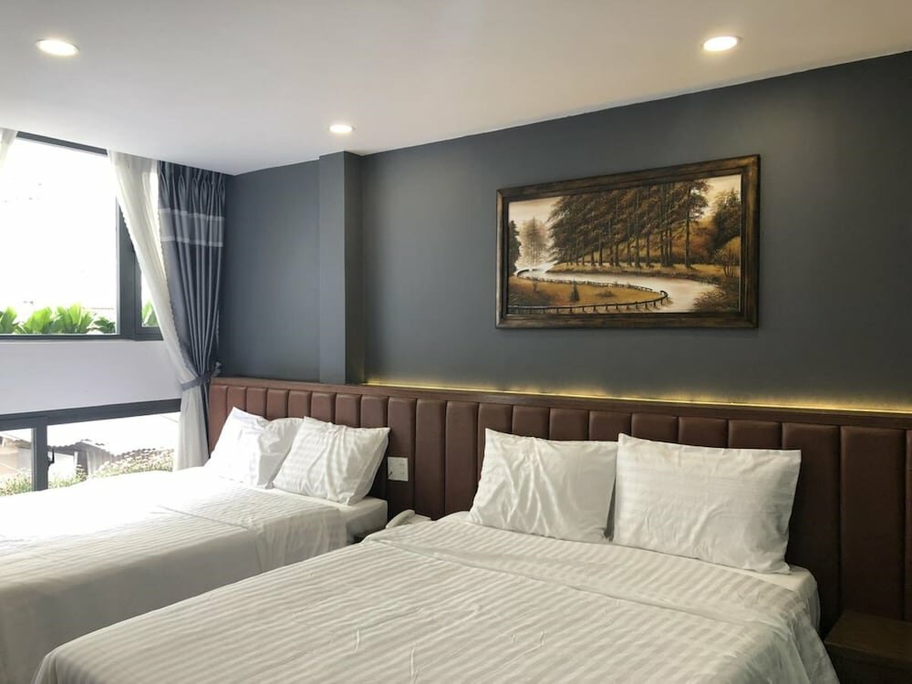 Hotel Minh Nguyen Hotel, Dalat, photo