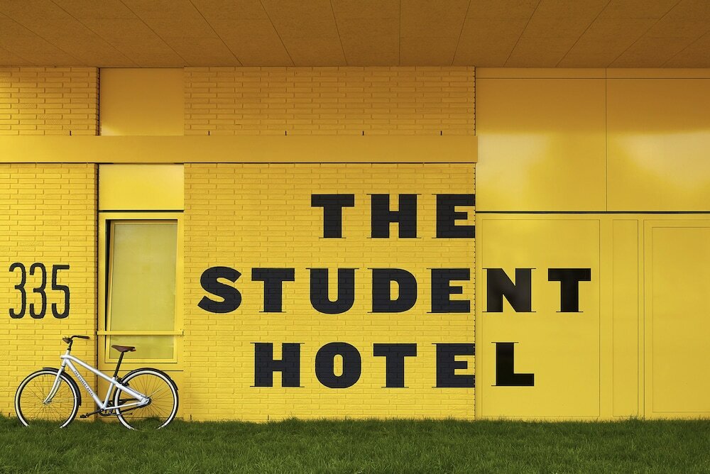 Фото The Social Hub Amsterdam West