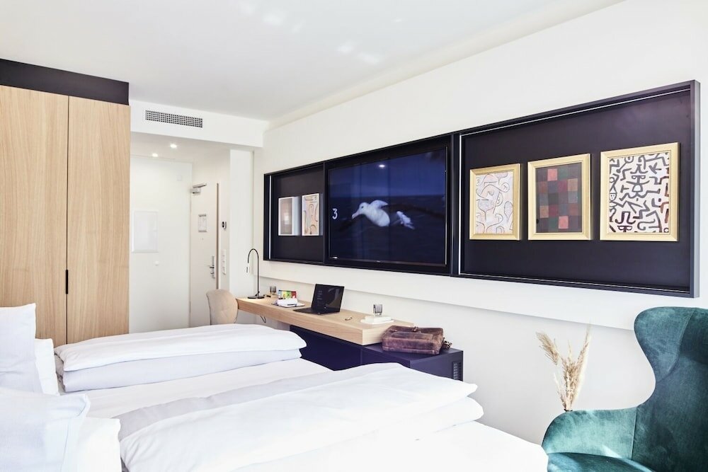 Фото Design- und Kunsthotel München