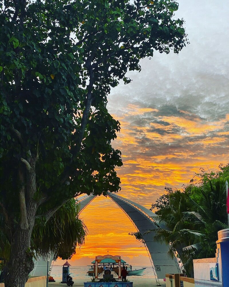 Фото Отель Perla Dhangethi