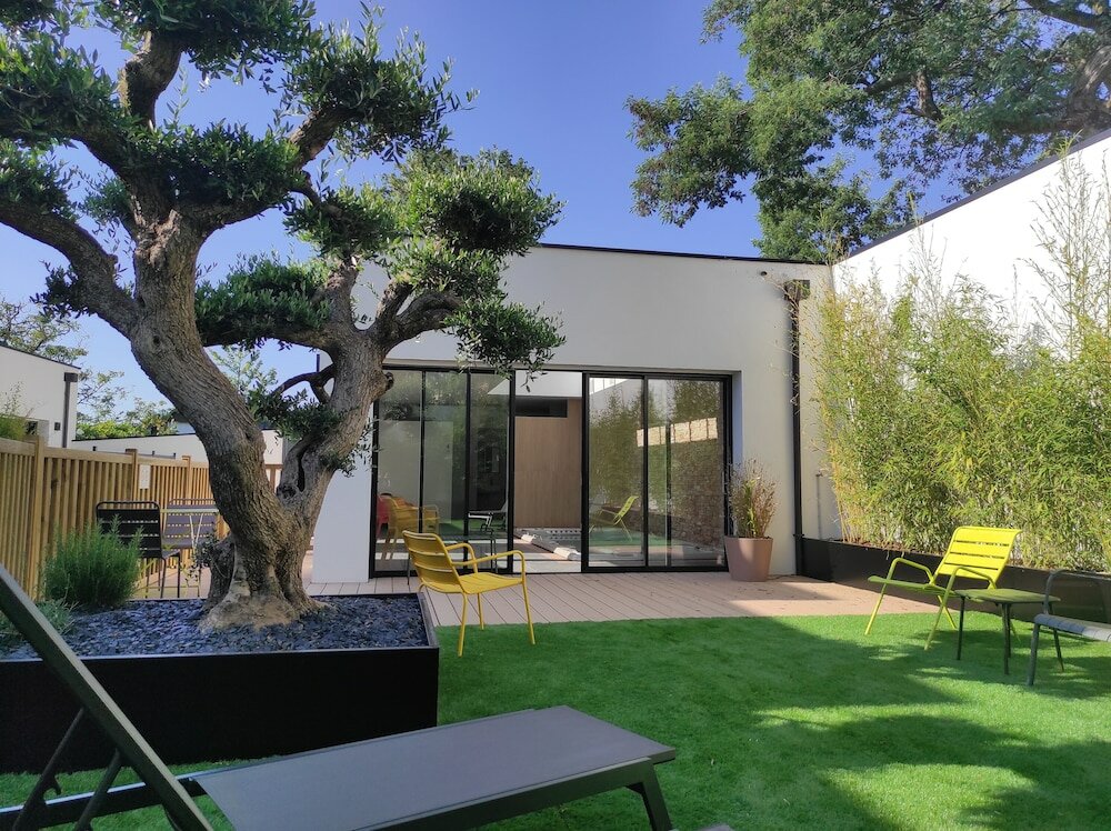 Фото Appart Hôtel & SPA La Villa Du Port