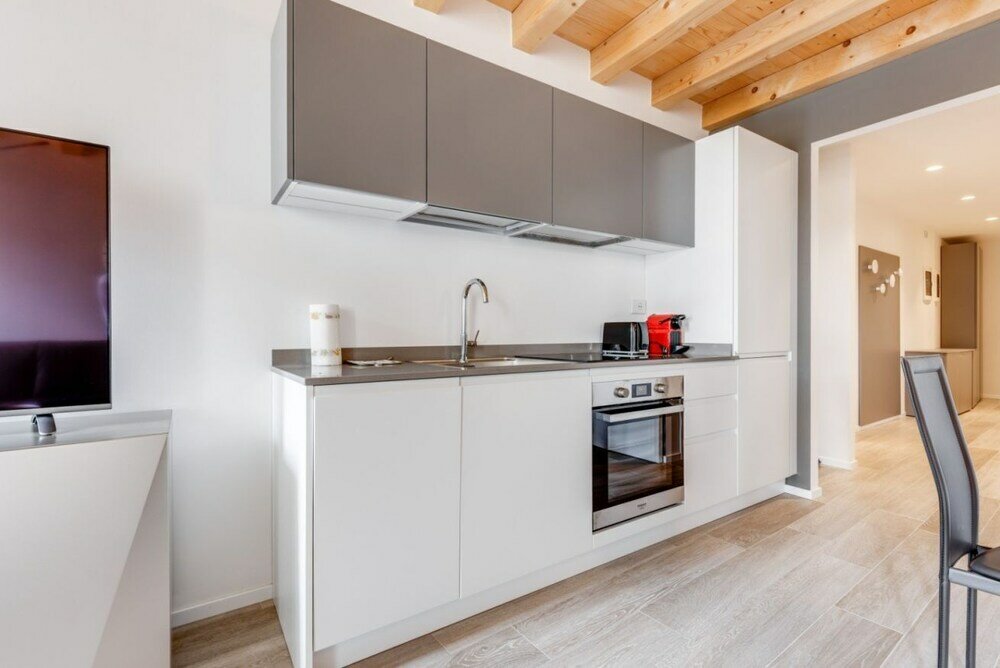 Фото Luxury & Charming Piazzetta San Giorgio Apartments