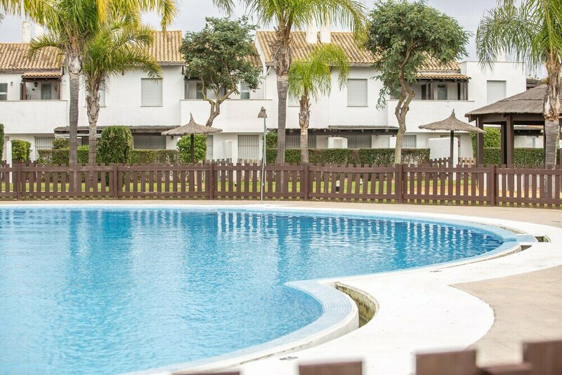 Гостиница Golf & Beach Costa Ballena Apartment