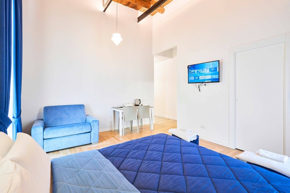 Фото Toto e Peppino luxury rooms