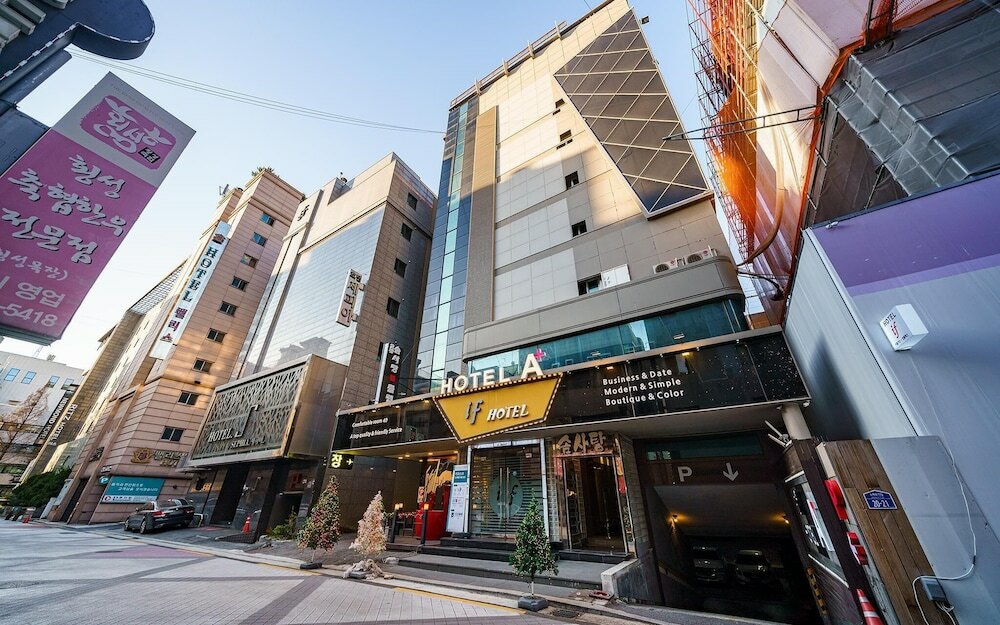 Фото Nowon A Plus Hotel