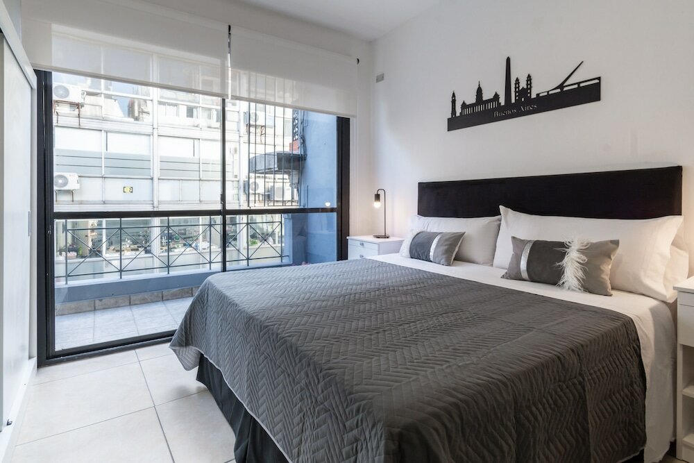 Фото Boutique Apartments Ba Tucuman