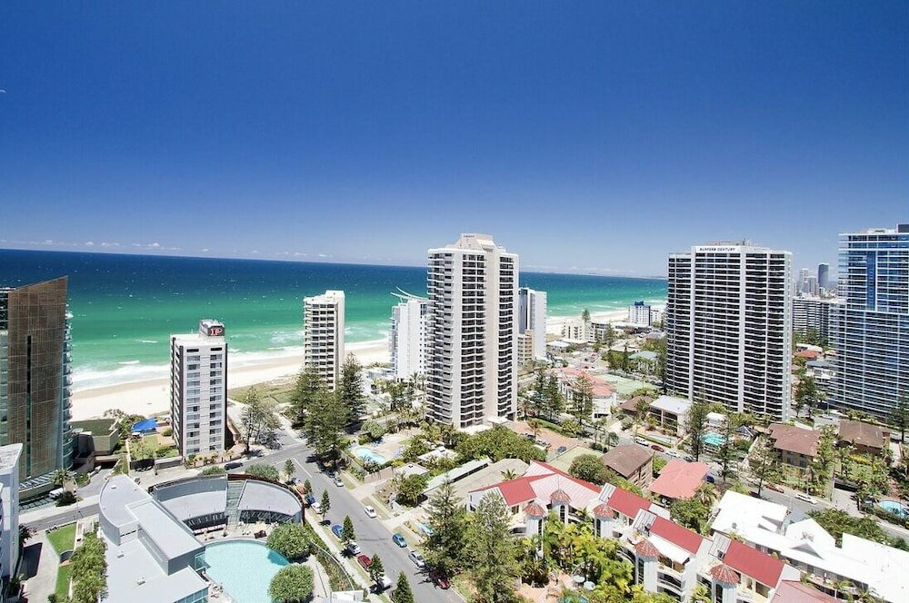 Фото Sky Point Tower - Private Apartments