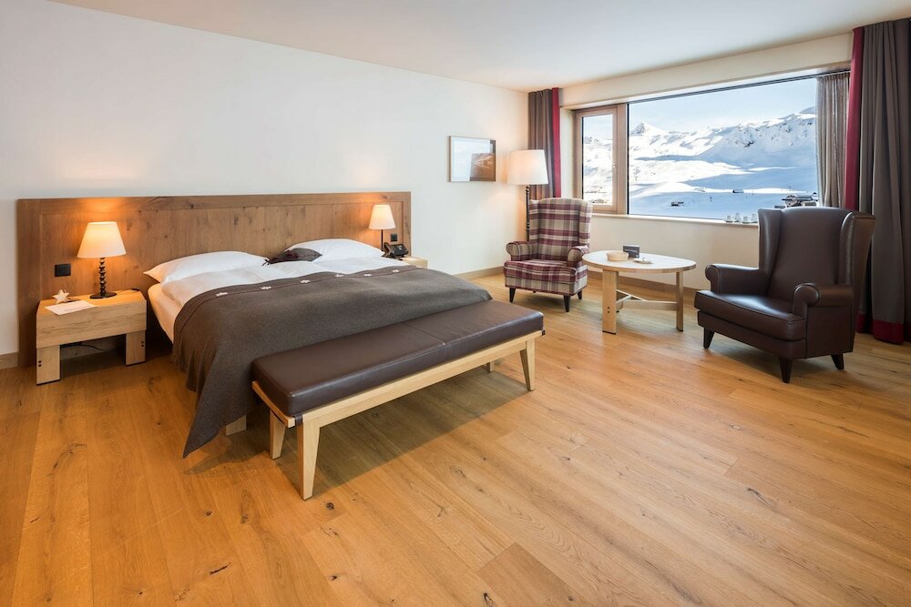 Фото Frutt Mountain Resort