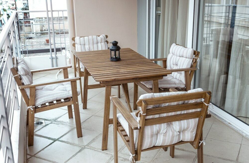 Фото Magnificent 101m² homm Apartment, 4th