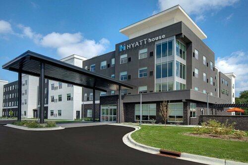 Гостиница Hyatt House Mall Of America Msp Airport