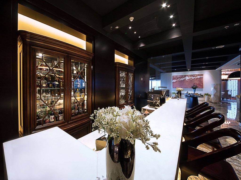 Фото Minshan Hotel - Chengdu