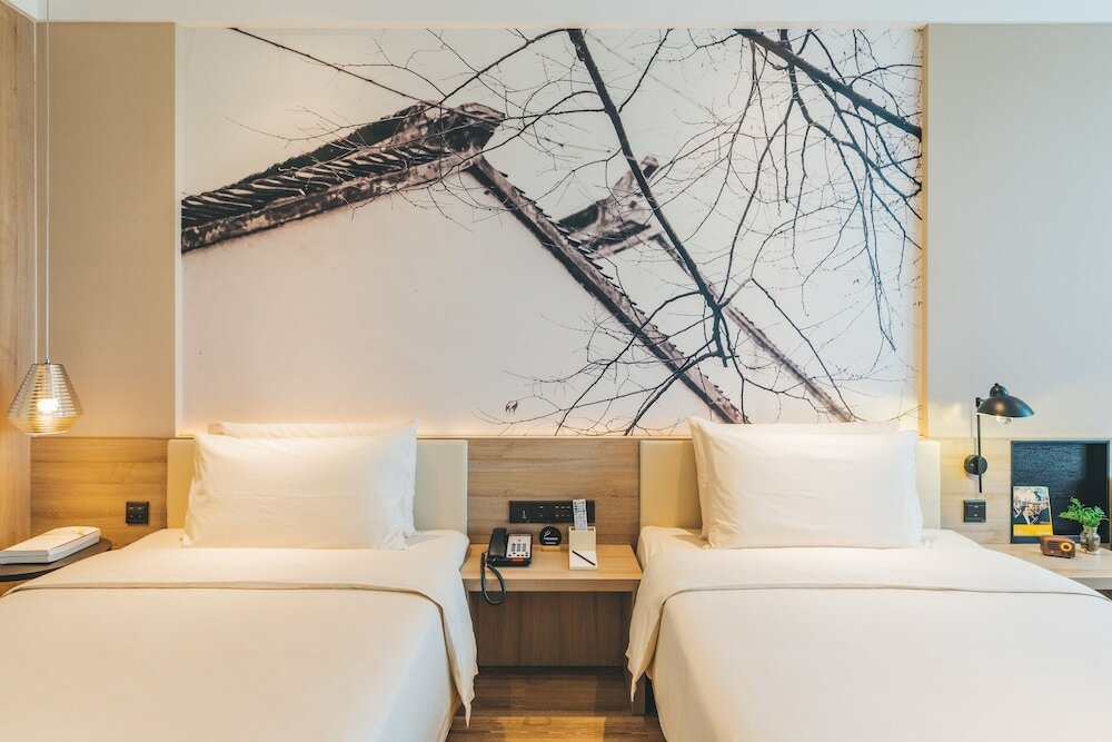 Фото Atour Hotel Xiang cheng Suzhou