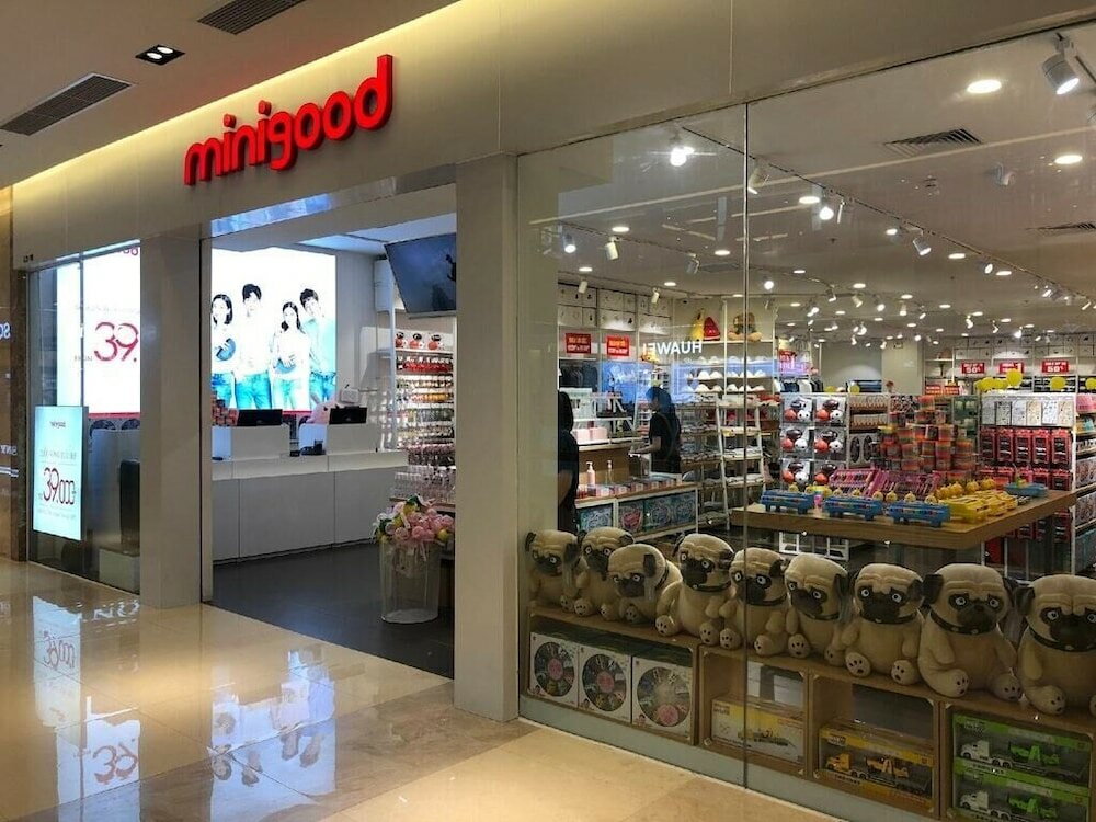 Фото Harim Vinhomes D'capitale