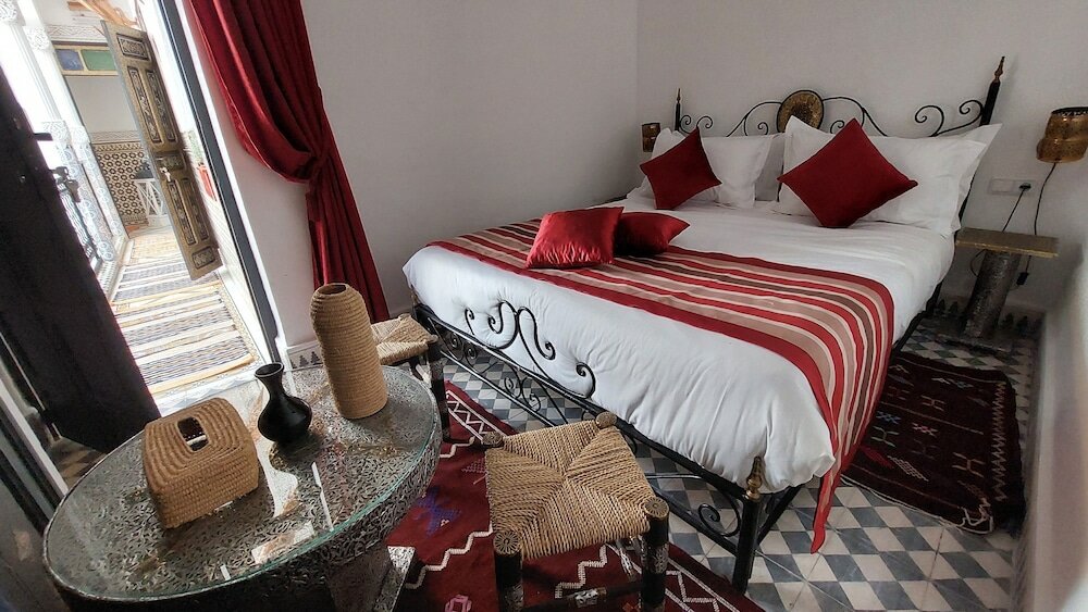 Фото Riad La Porte d'Or & SPA