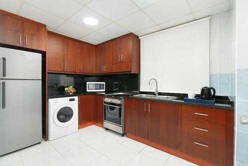 Гостиница Golden Sands Hotel & Residences в Шардже